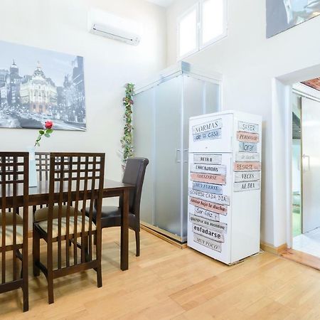 Charming Fuencarral Street Apartman Madrid Kültér fotó