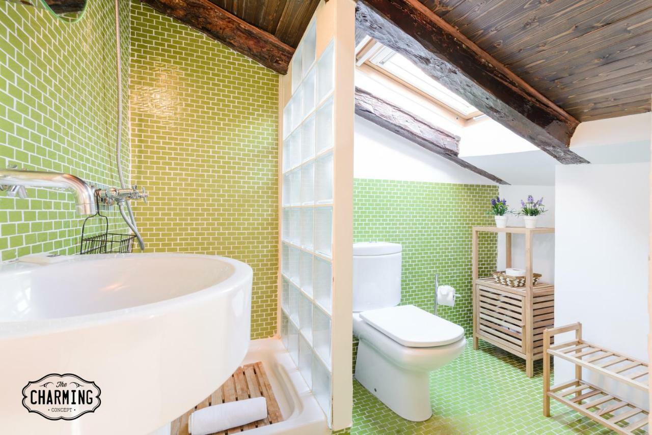 Charming Fuencarral Street Apartman Madrid Kültér fotó