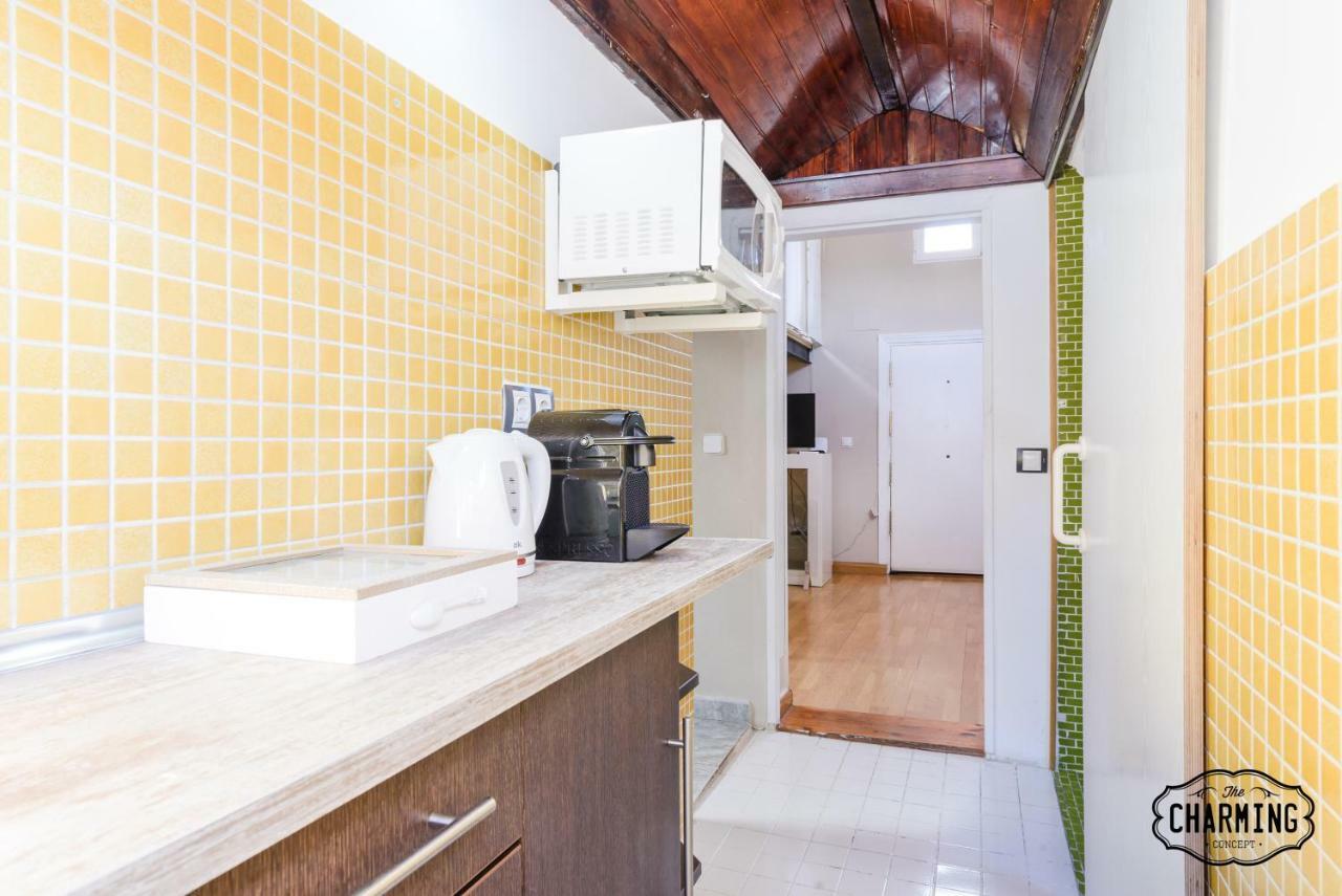 Charming Fuencarral Street Apartman Madrid Kültér fotó