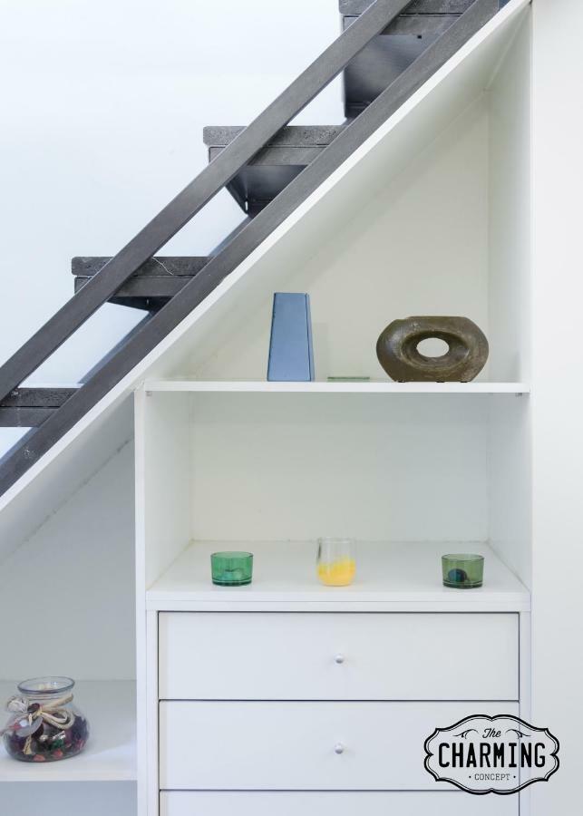 Charming Fuencarral Street Apartman Madrid Kültér fotó