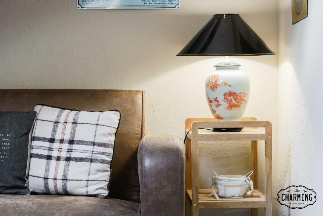 Charming Fuencarral Street Apartman Madrid Kültér fotó